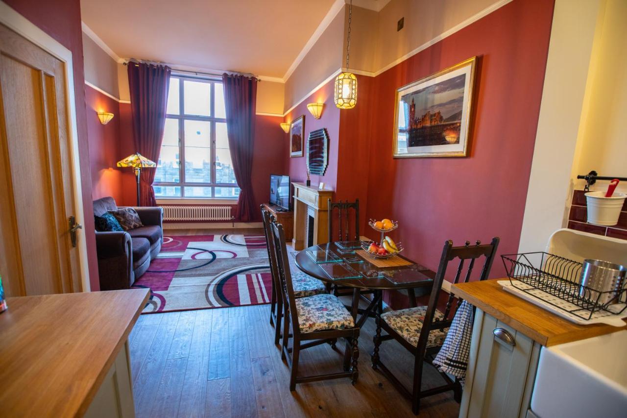 1 Bedroom Apartment Эдинбург Экстерьер фото