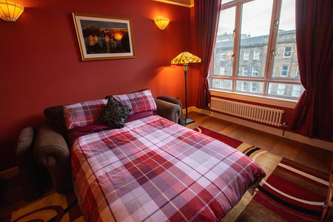 1 Bedroom Apartment Эдинбург Экстерьер фото