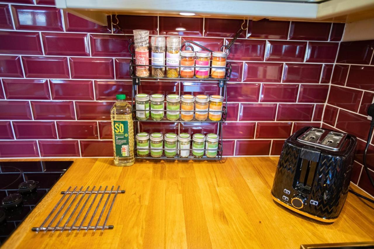 1 Bedroom Apartment Эдинбург Экстерьер фото