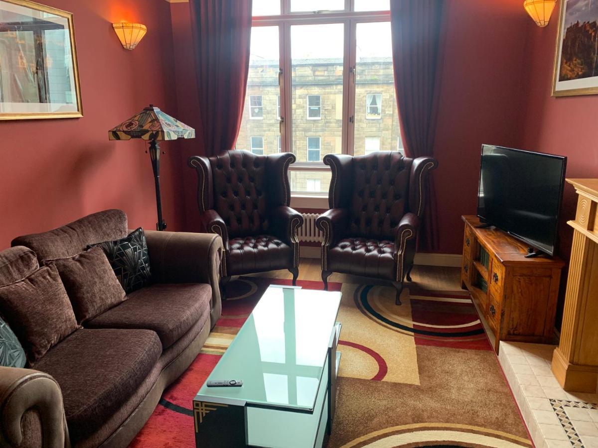1 Bedroom Apartment Эдинбург Экстерьер фото